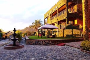 Wellness Hotel Casa Do&ntilde;a Juana