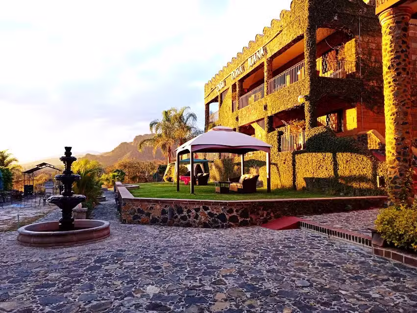 Wellness Hotel Casa Do&ntilde;a Juana