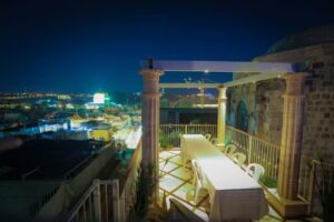 Western Wall Luxury House