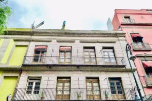 Whost Centro Historico CDMX