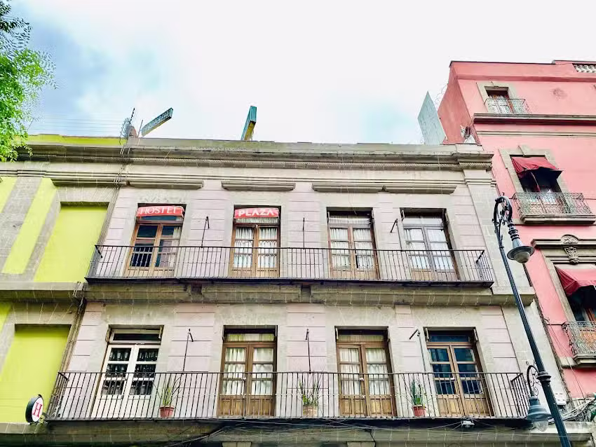 Whost Centro Historico CDMX