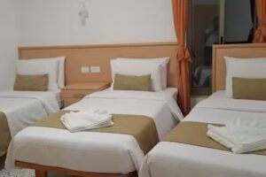 William&rsquo;s Guest House