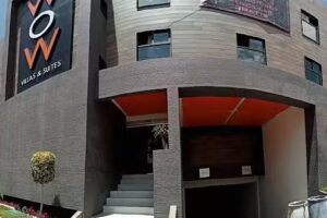 Wow Villas & Suites Texcoco