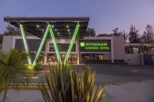 Wyndham Garden Guadalajara Expo