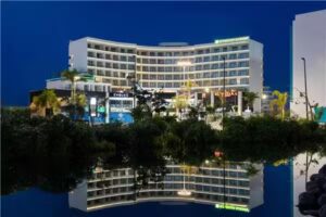 Wyndham Garden Mazatlan Marina