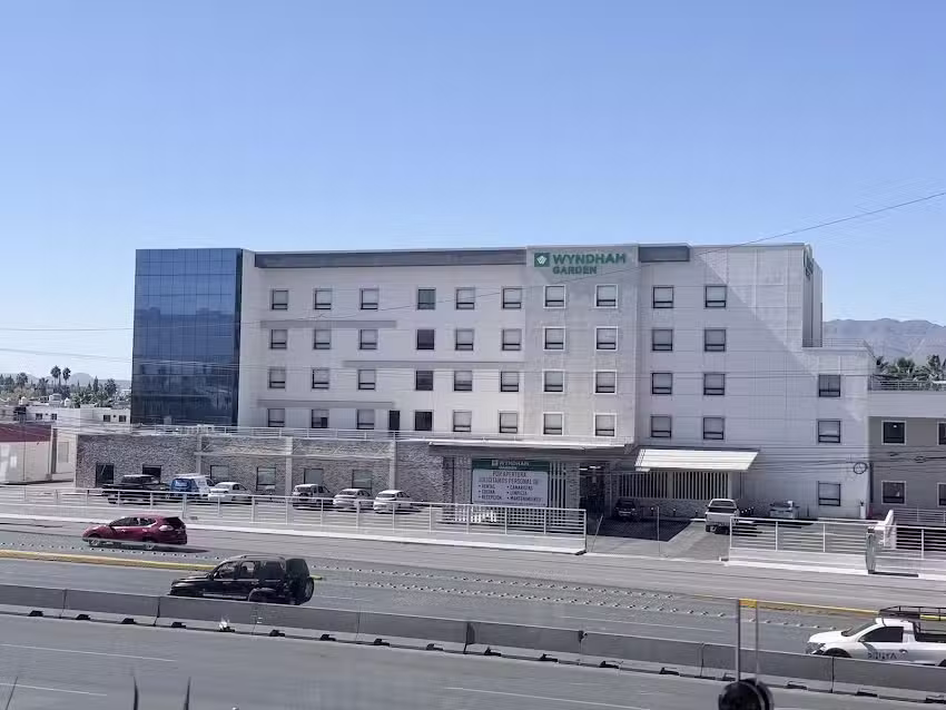 Wyndham Garden Saltillo