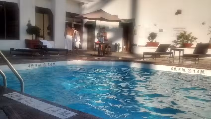 Wyndham Monterrey Ambassador Centro