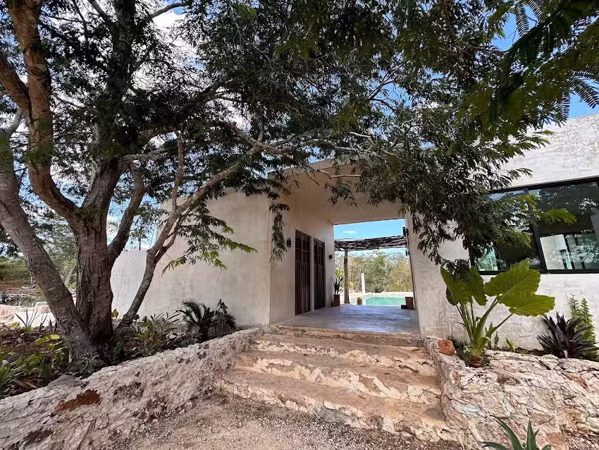 Xbalche RV park & Eco Hotel