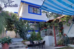 Xochicalli Casa de descanso