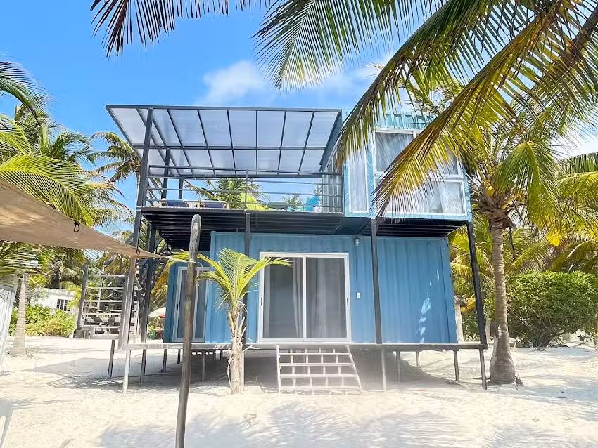 Xpu-Ha Bonanza Cabins, Villas & Bungalows