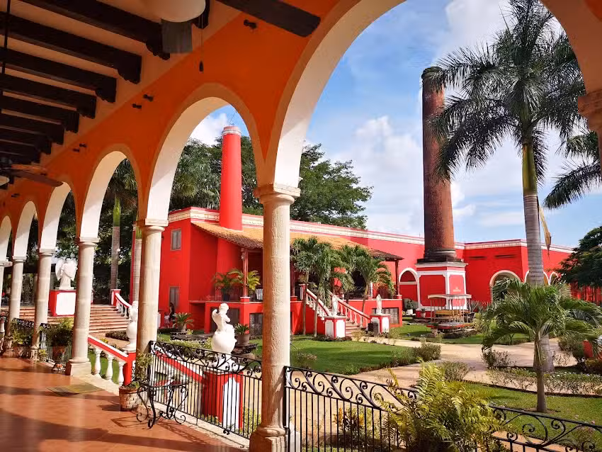 Yabuc&uacute; Carretera Principal