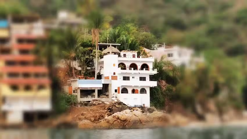 Yelapa Villas Santa Cecilia