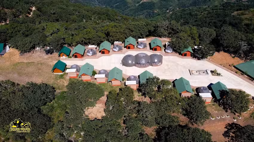 Yiwa Glamping