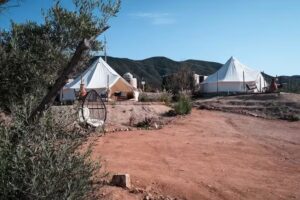 Yuma Glamping Hotel & Resort, Valle de Guadalupe