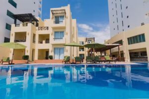 Zafiro Beach Boutique Resort