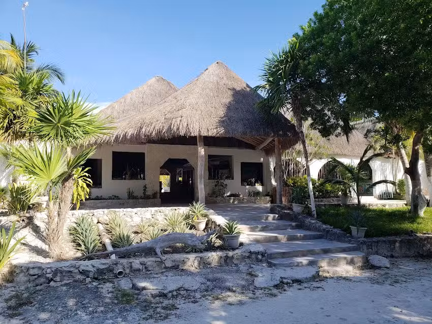 Zazil Kin, Tulum