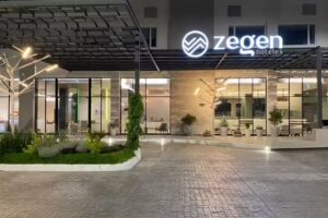 Zegen Hoteles