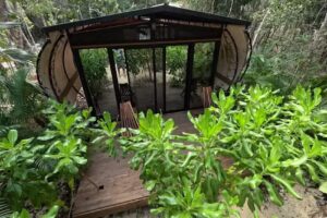 Zil-Kaab Hidden Glamping Village