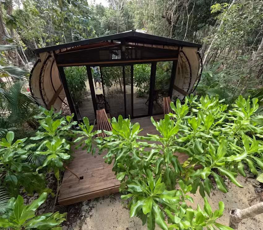 Zil-Kaab Hidden Glamping Village