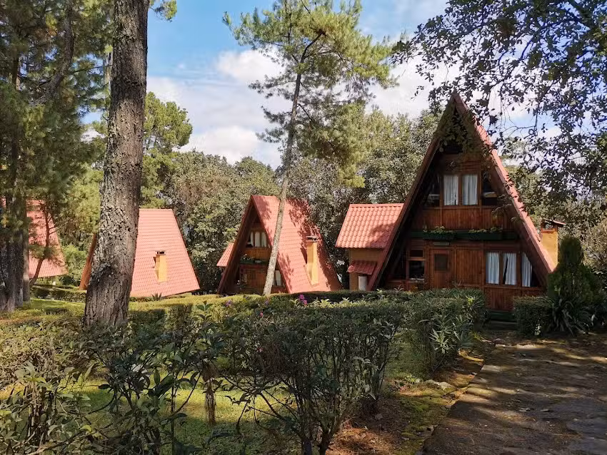 Zirahuen Forrest and Resort Seccion Alpina