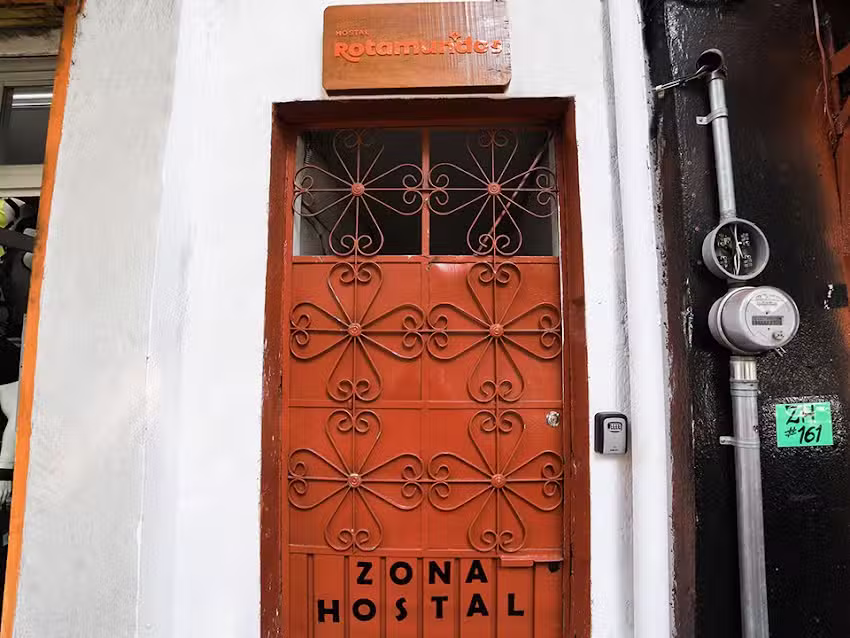 Zona Hostal